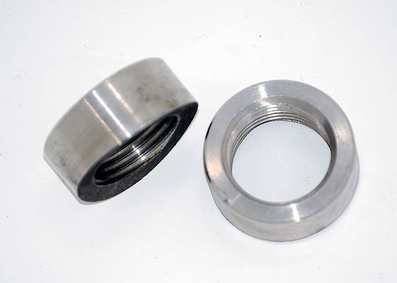 304 stainless 02 bung
