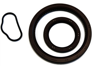 side cover seal rear main seal front main seal
