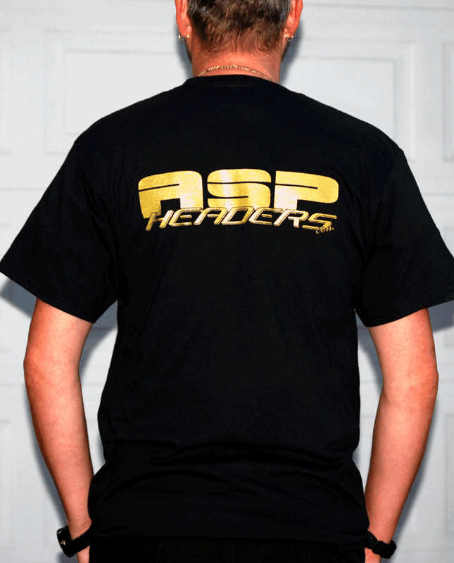 ASP logo T-Shirt