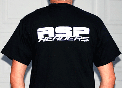 ASP Headers T-Shirt