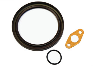 B series rear main seal, oil pump o-ring, oil pick up gasket