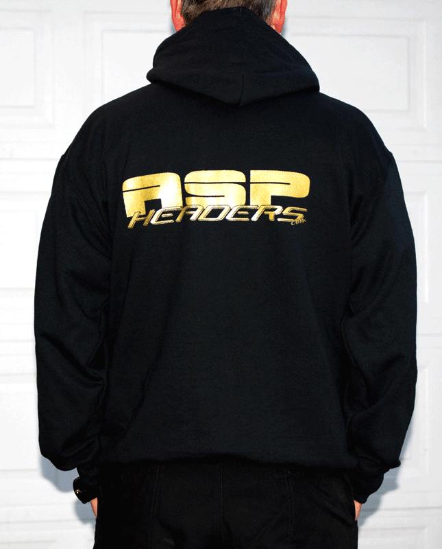 ASP hoodie