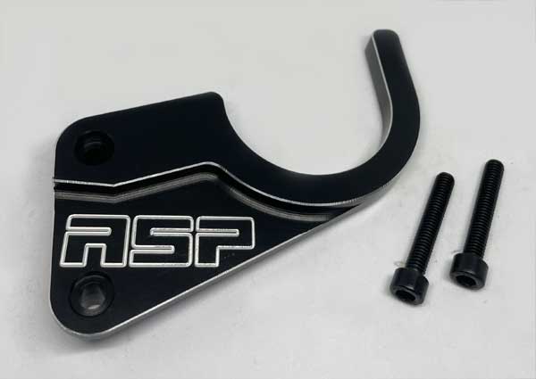 K Series Lower Timing Chain Guide by ASP
