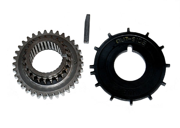 K Series Modified Crank Timing Gear