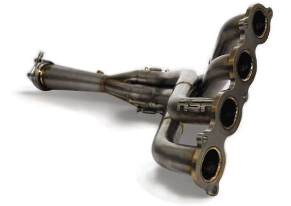 Civic Si 06-11 Custom K20/K24 Header