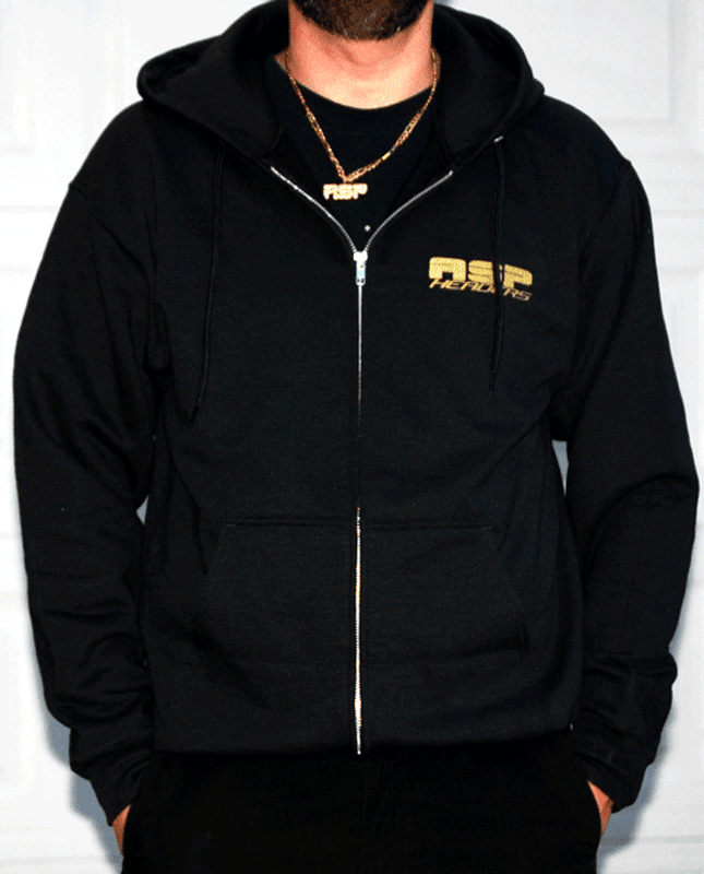 ASP Full Zip Sweatshirt